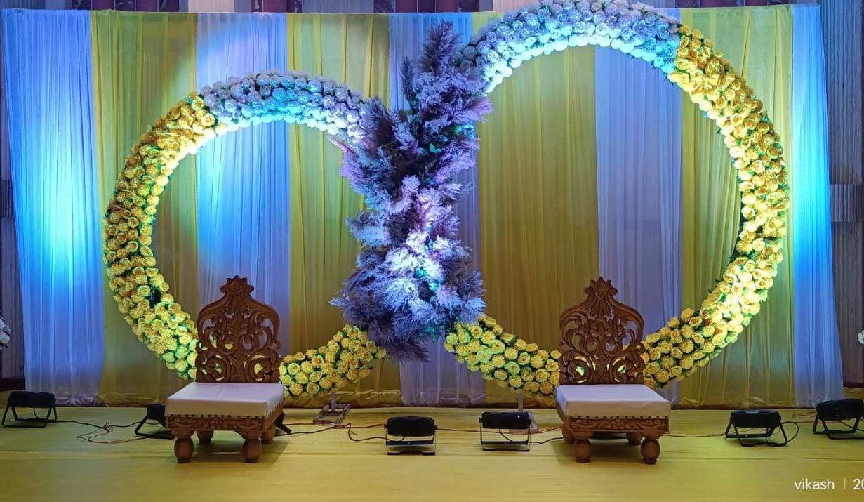 Haldi Decor 9